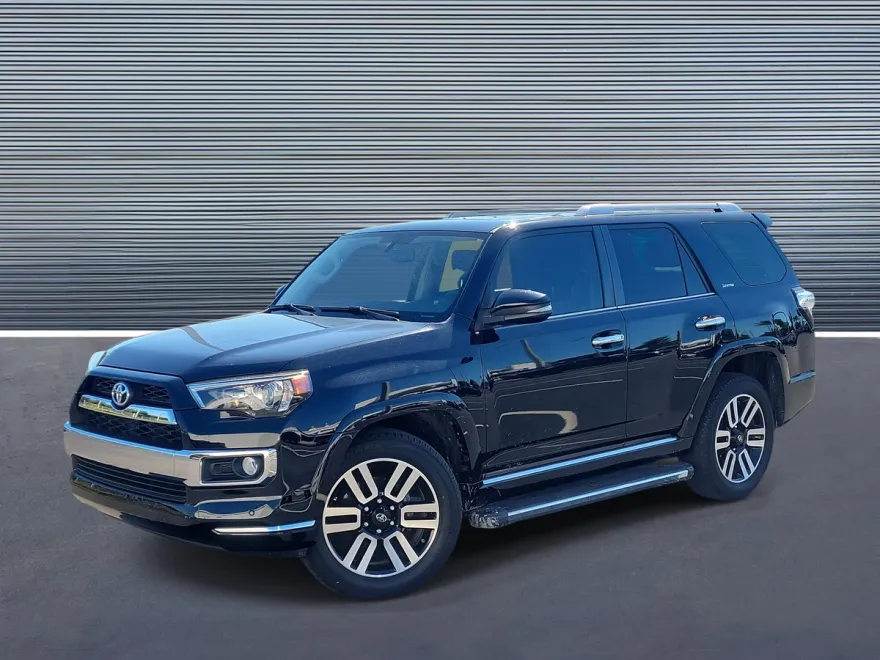 2015 Toyota 4Runner Base photo 1