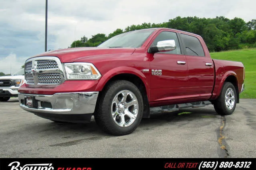 2015 Ram 1500 Laramie photo 1