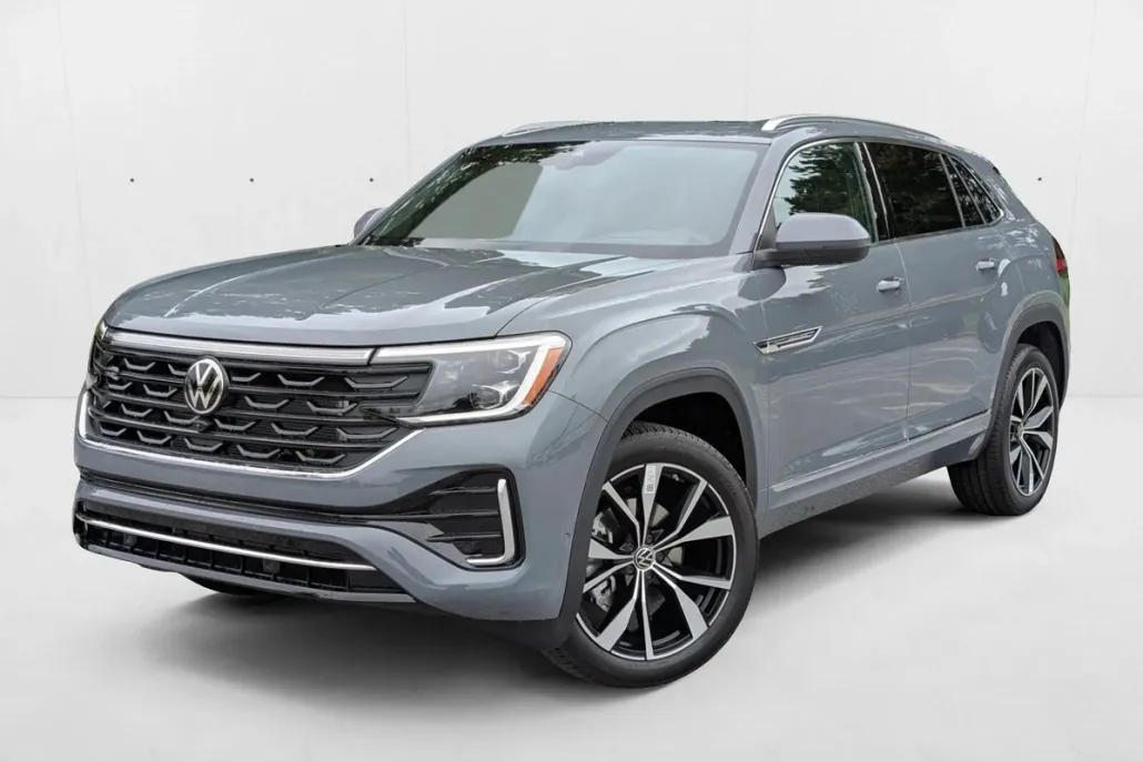 2025 Volkswagen Atlas Cross Sport SEL Premium R-Line photo 1