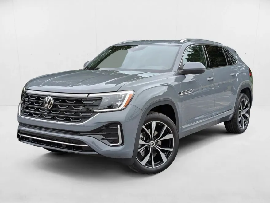 2025 Volkswagen Atlas Cross Sport SEL Premium R-Line photo 1