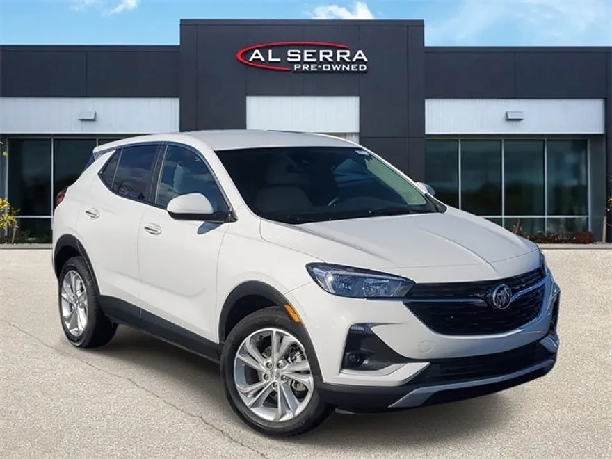 2023 Buick Encore GX Preferred photo 1