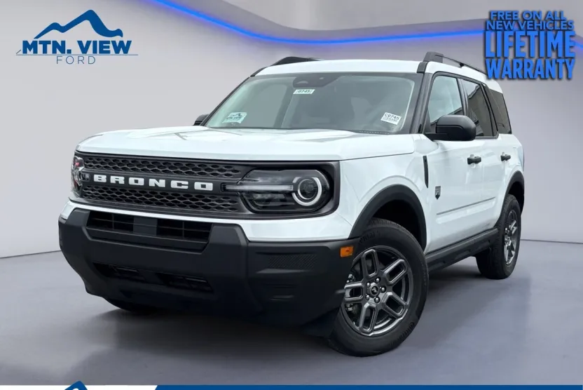 2025 Ford Bronco Sport Big Bend photo 1