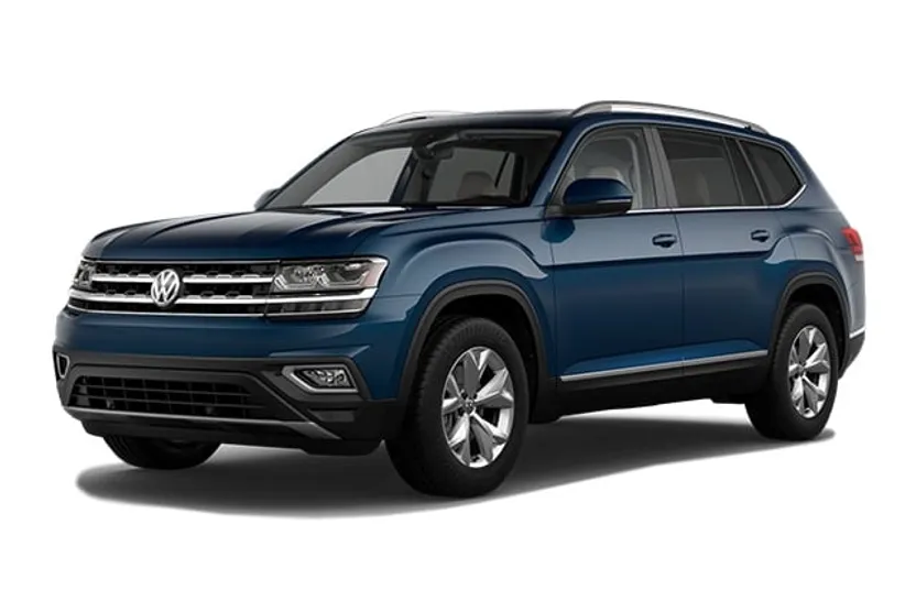 2019 Volkswagen Atlas SEL photo 1