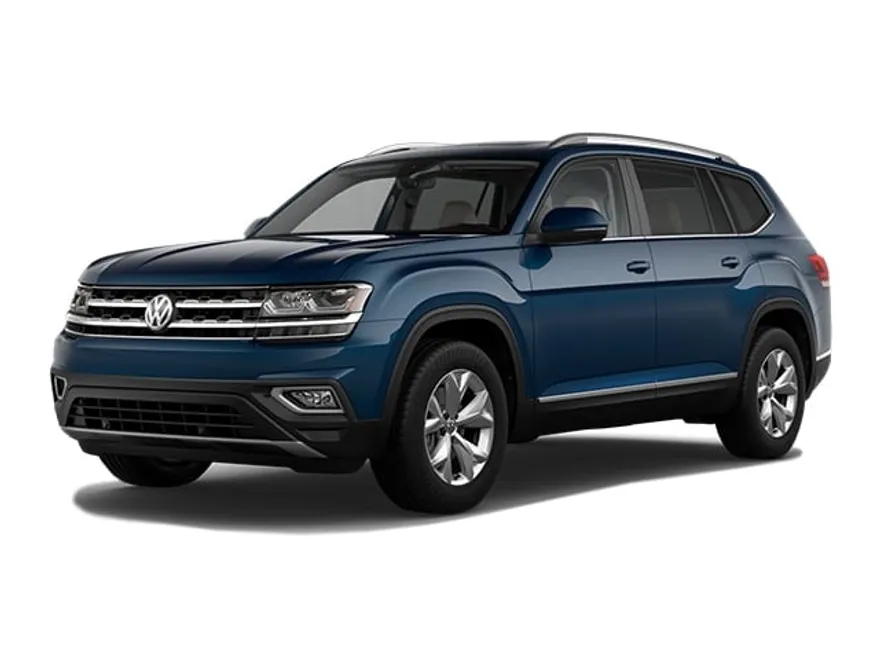 2019 Volkswagen Atlas SEL photo 1