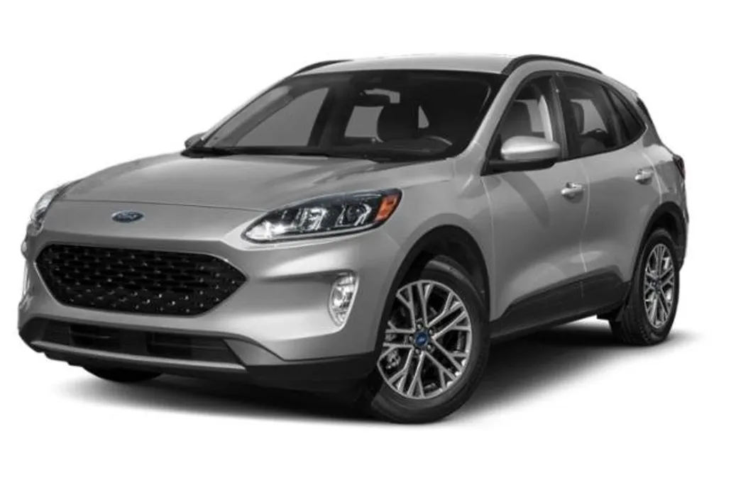 2022 Ford Escape SEL photo 1