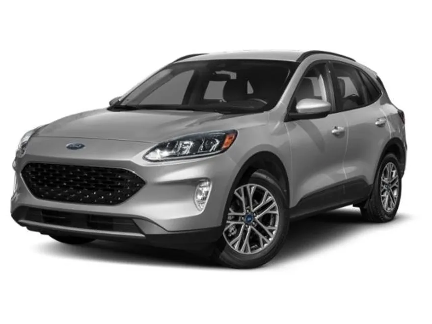 2022 Ford Escape SEL photo 1