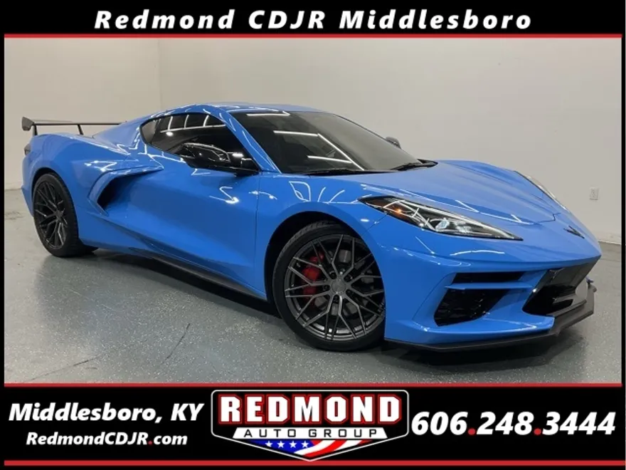 2022 Chevrolet Corvette Stingray photo 1