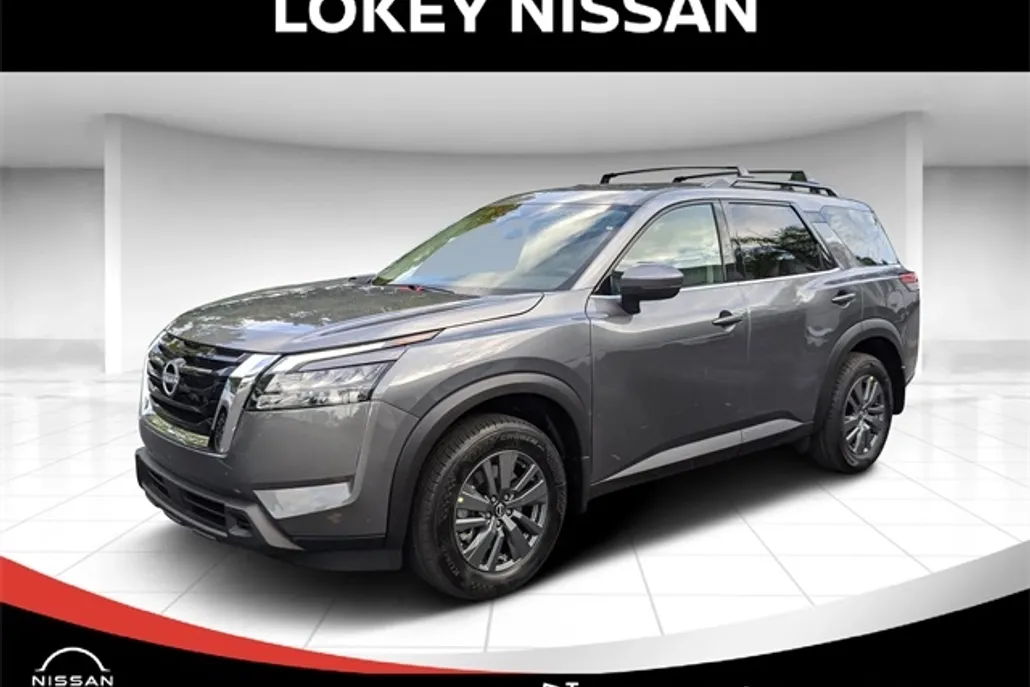 2025 Nissan Pathfinder SV photo 1