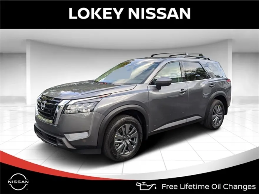 2025 Nissan Pathfinder SV photo 1