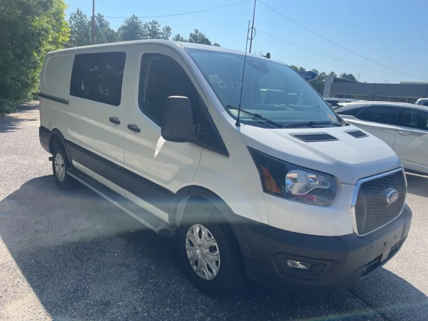 2023 Ford Transit Cargo Van photo 1
