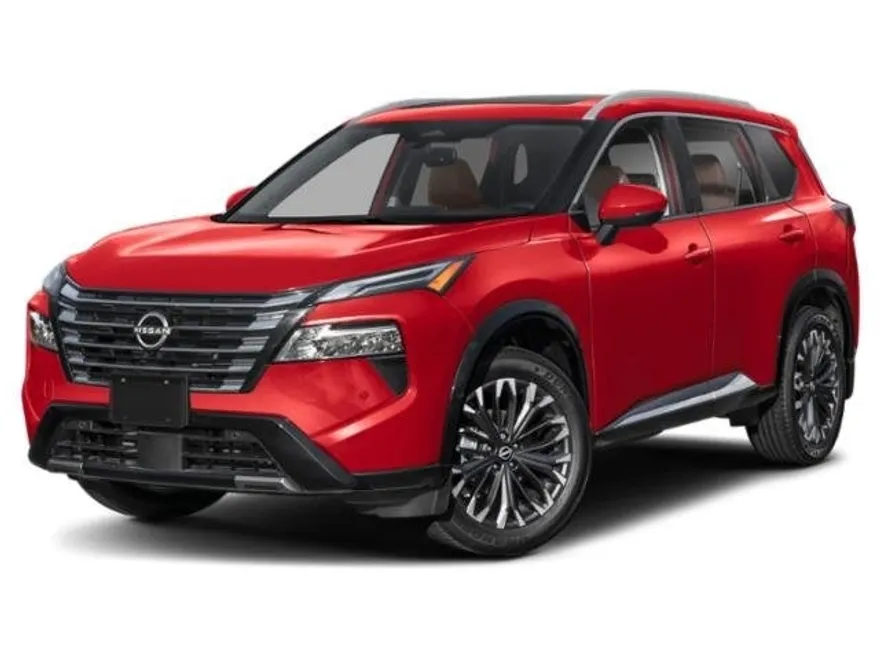 2026 Nissan Rogue Platinum photo 1