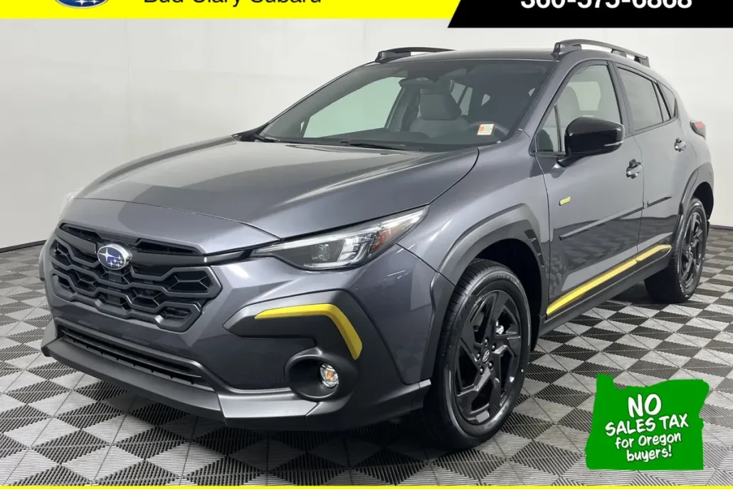 2025 Subaru Crosstrek Sport photo 1
