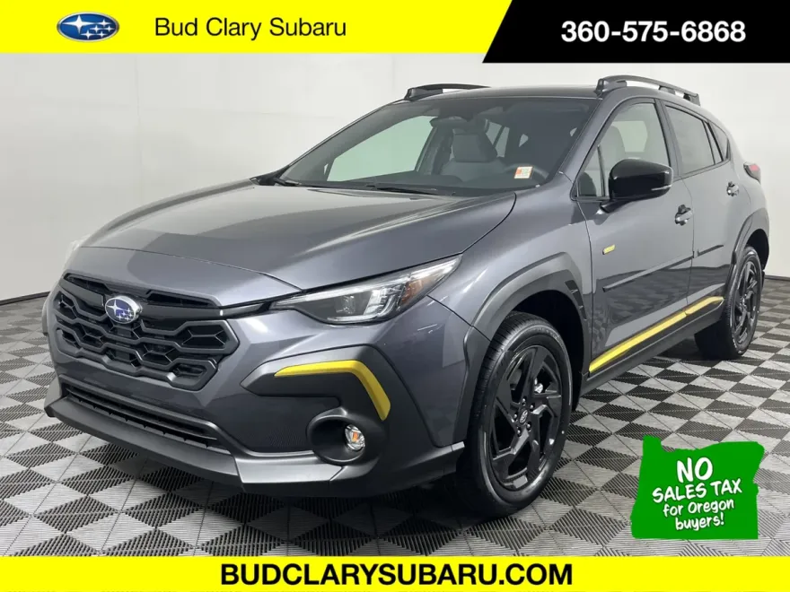 2025 Subaru Crosstrek Sport photo 1