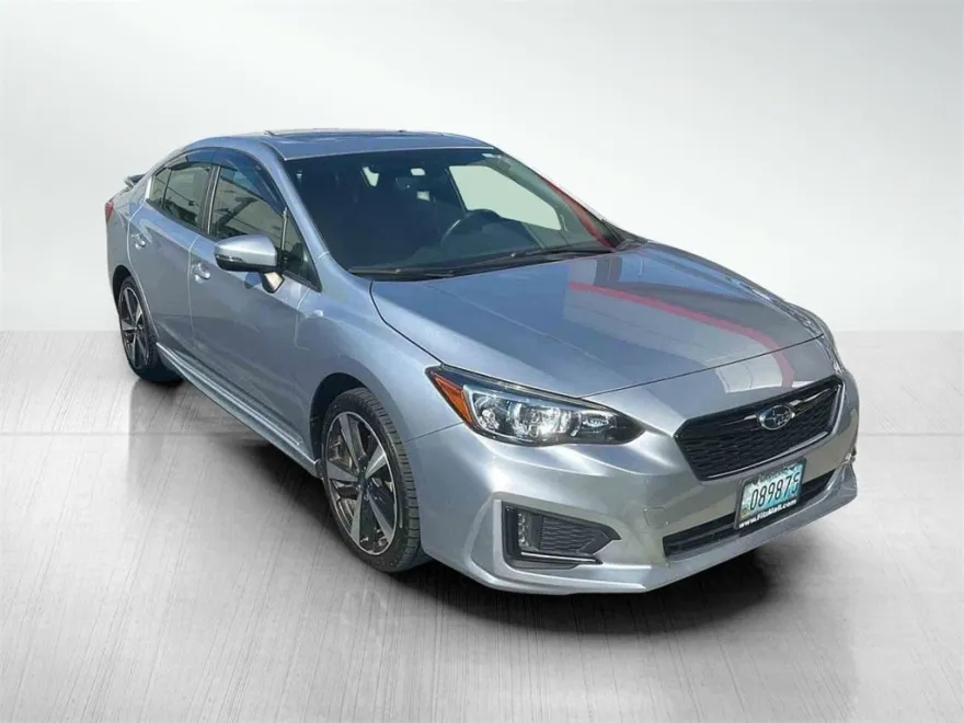 2019 Subaru Impreza 2.0i Sport photo 1