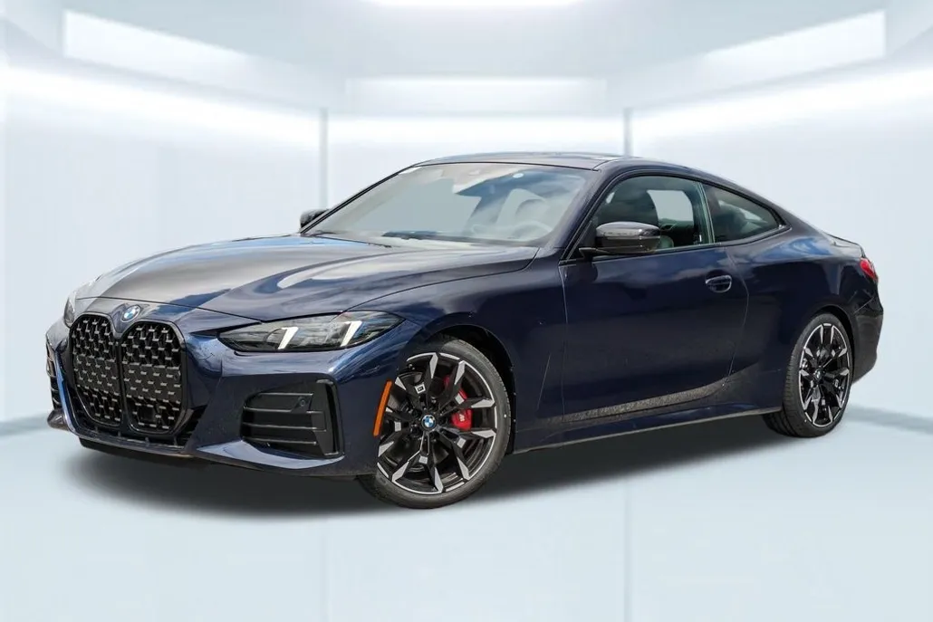 2026 Bmw 430i photo 1