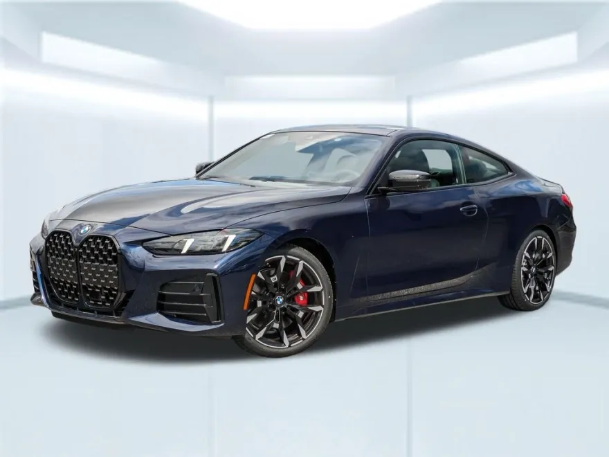 2026 Bmw 430i photo 1
