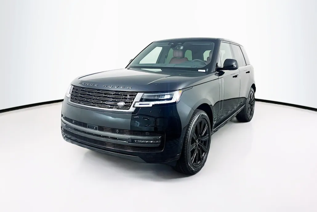 2025 Land Rover Range Rover SE photo 1