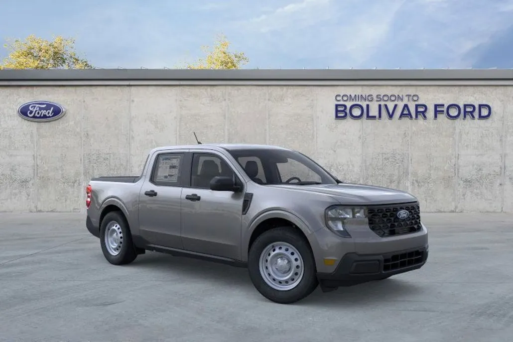 2025 Ford Maverick XL photo 1