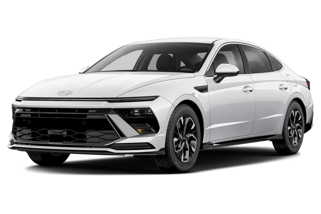 2025 Hyundai Sonata SEL photo 1