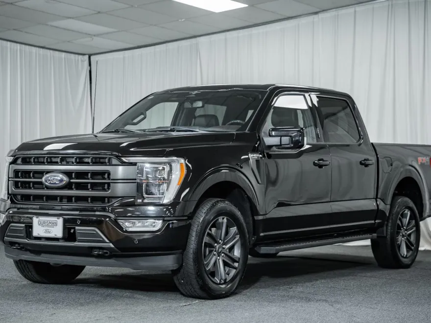 2023 Ford F-150 Lariat photo 1
