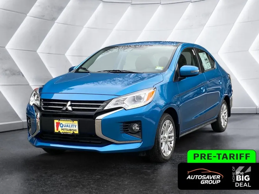 2024 Mitsubishi Mirage G4 SE photo 1