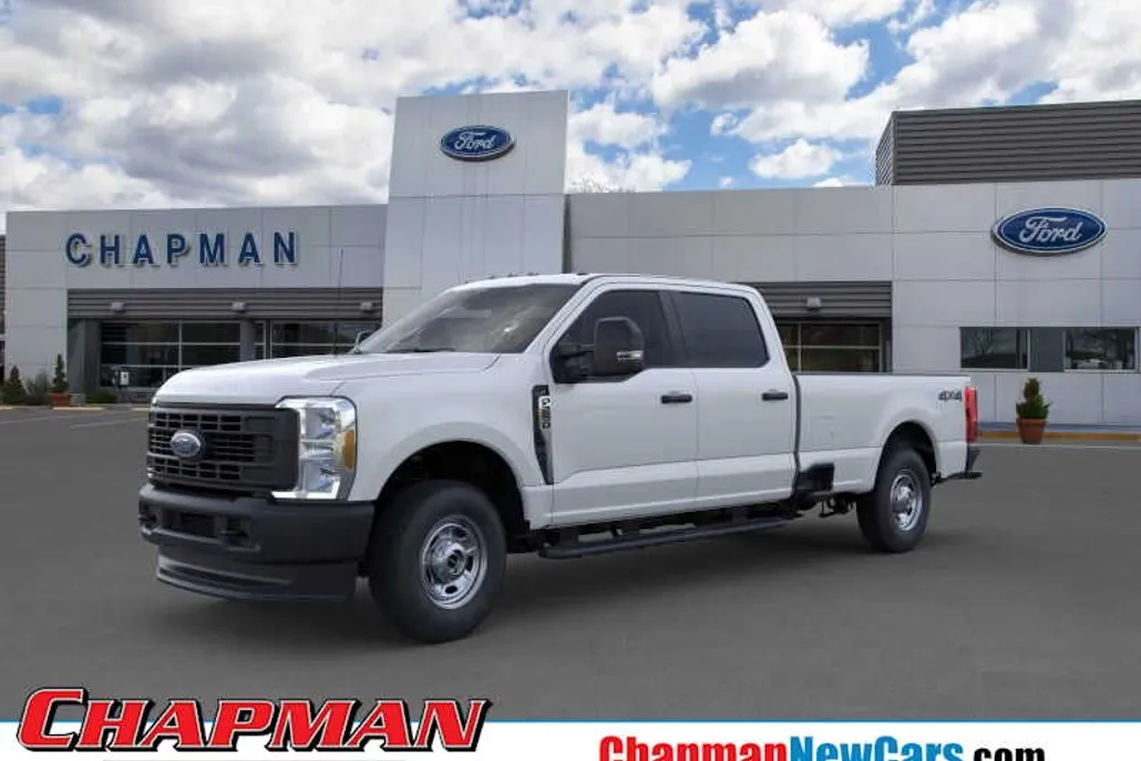 2025 Ford F-250 XL photo 1