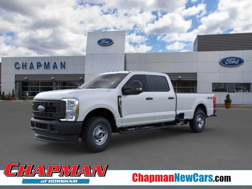 2025 Ford F-250 XL photo 1