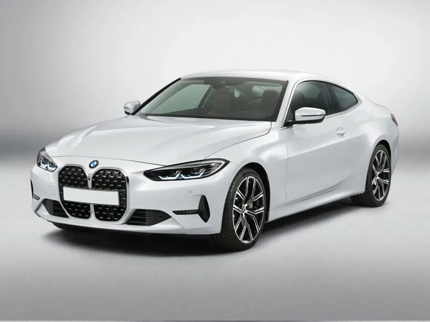 2021 Bmw 430i xDrive photo 1