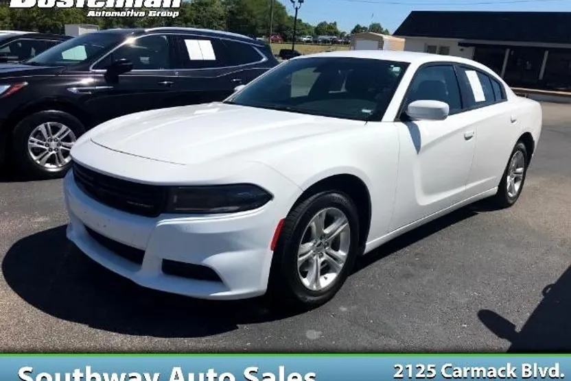 2022 Dodge Charger SXT photo 1