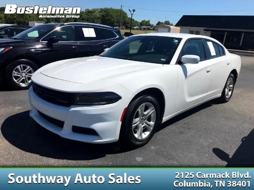 2022 Dodge Charger SXT photo 1