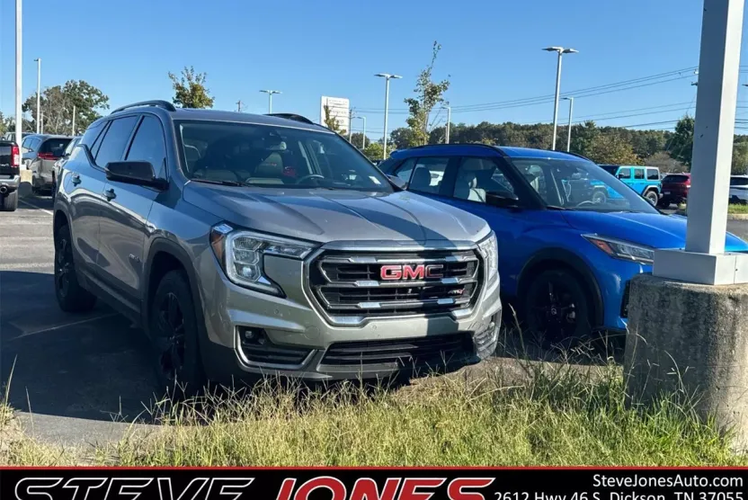 2024 Gmc Terrain AT4 photo 1