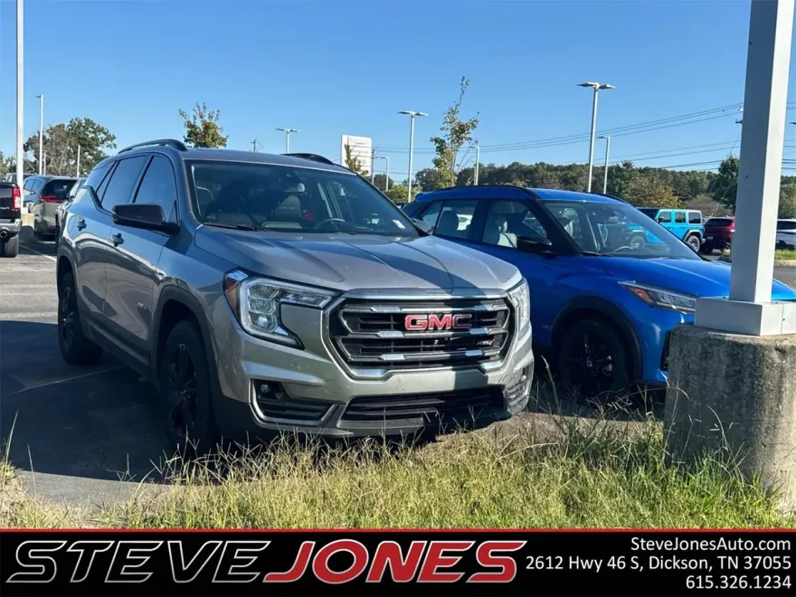 2024 Gmc Terrain AT4 photo 1