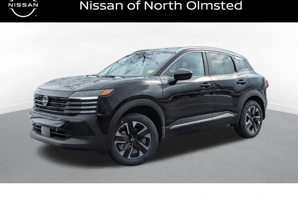 2025 Nissan Kicks SV photo 1