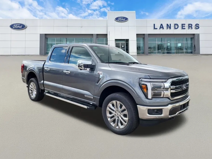 2025 Ford F-150 Lariat photo 1