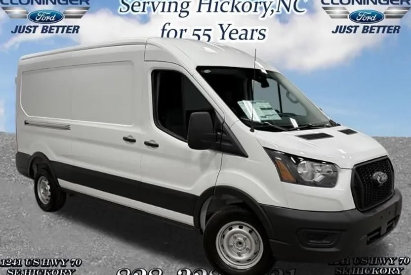 2025 Ford Transit Cargo Van photo 1