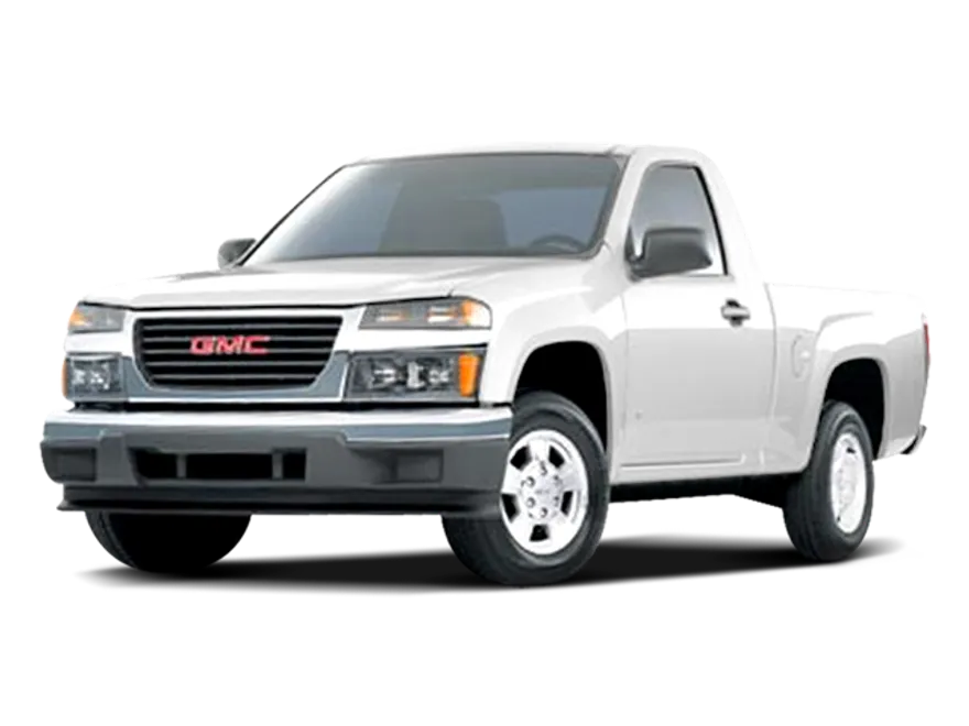 2008 Gmc Canyon Work Truck photo 1