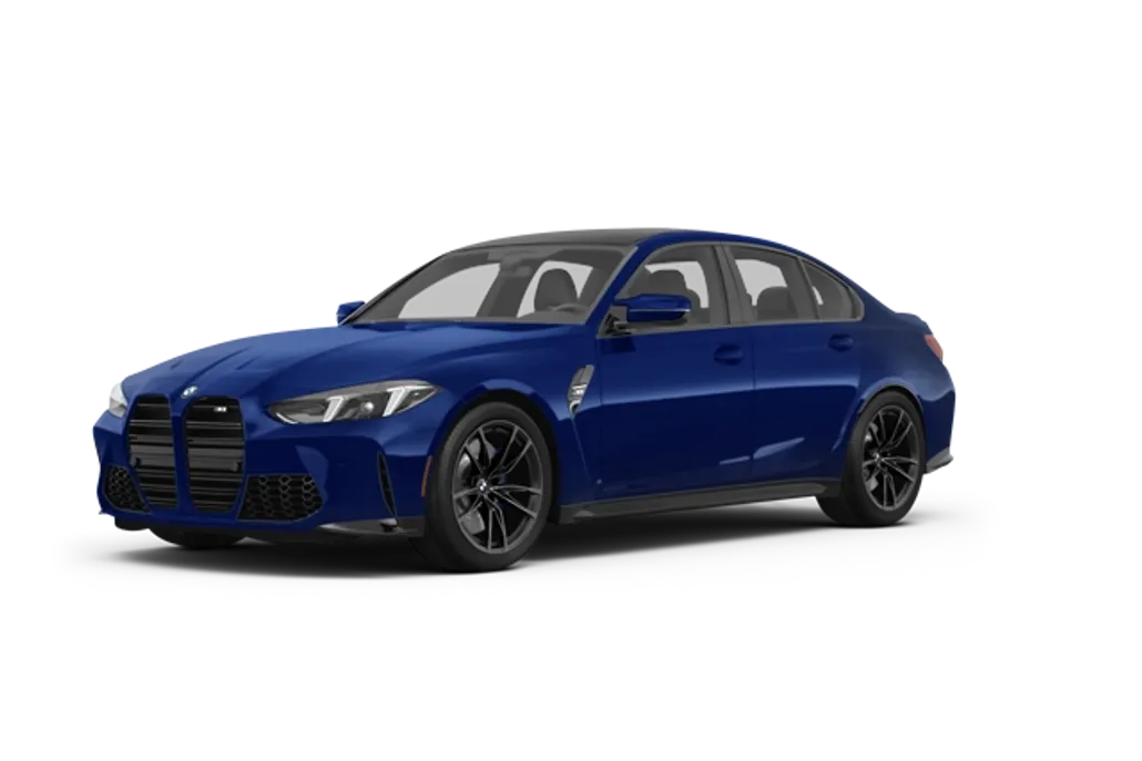 2026 Bmw M3 3 Sedan photo 1