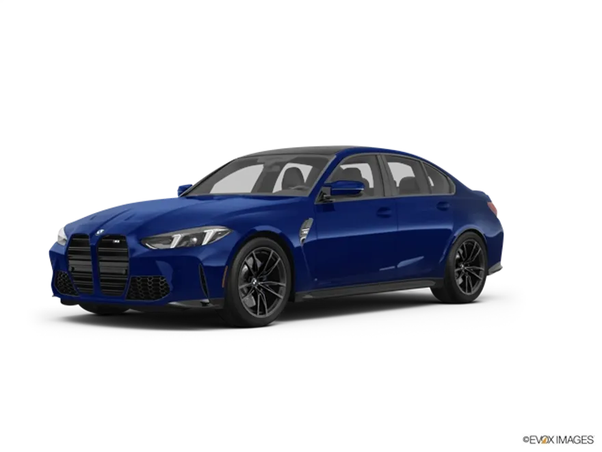 2026 Bmw M3 3 Sedan photo 1