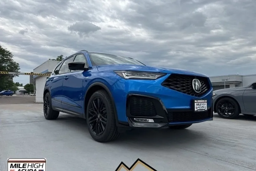 2026 Acura MDX A-Spec Advance SH-AWD photo 1