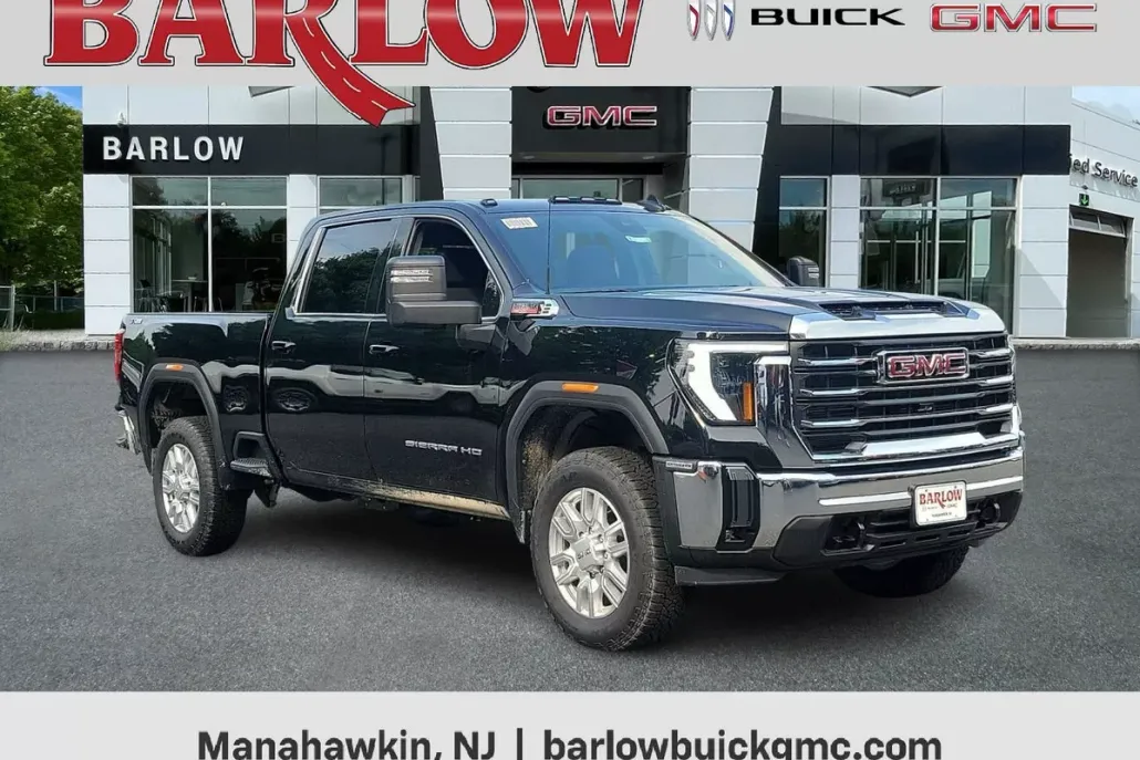 2024 Gmc Sierra 2500 HD SLE photo 1