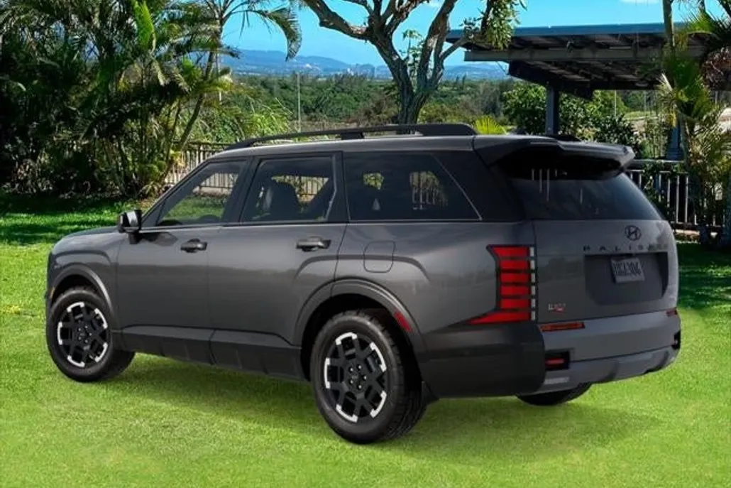 2026 Hyundai Palisade XRT photo 1