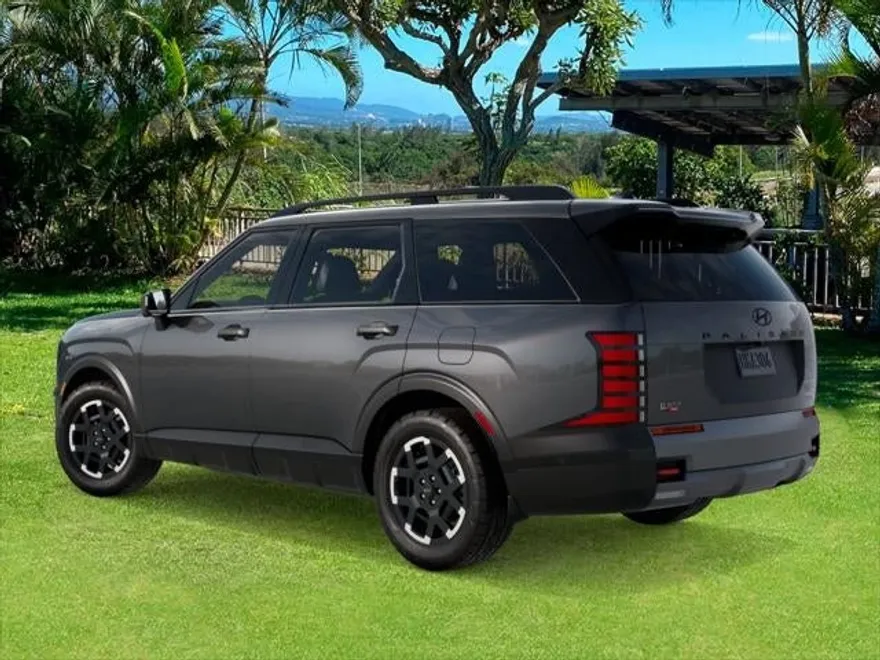 2026 Hyundai Palisade XRT photo 1