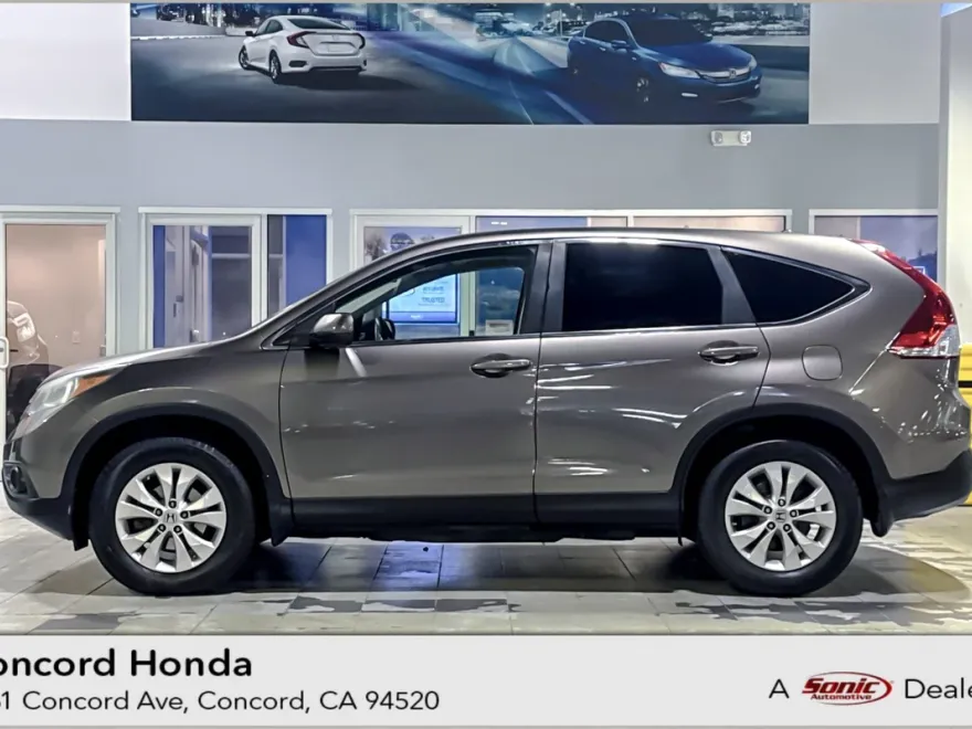 2012 Honda CR-V EX photo 1