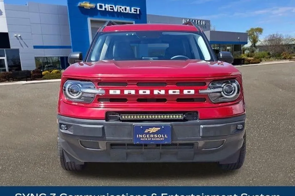 2021 Ford Bronco Sport Big Bend photo 1