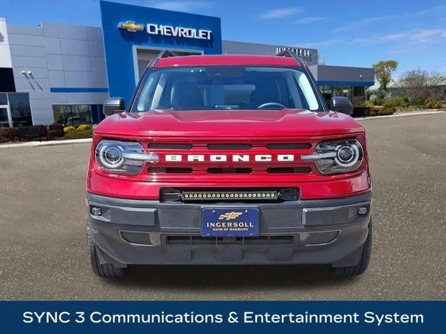 2021 Ford Bronco Sport Big Bend photo 1