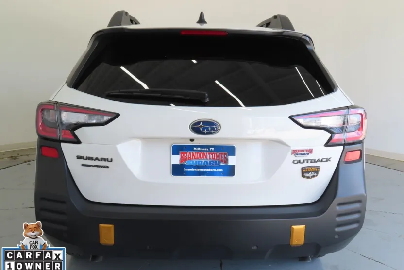 2025 Subaru Outback Wilderness photo 1