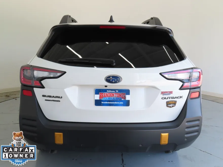 2025 Subaru Outback Wilderness photo 1