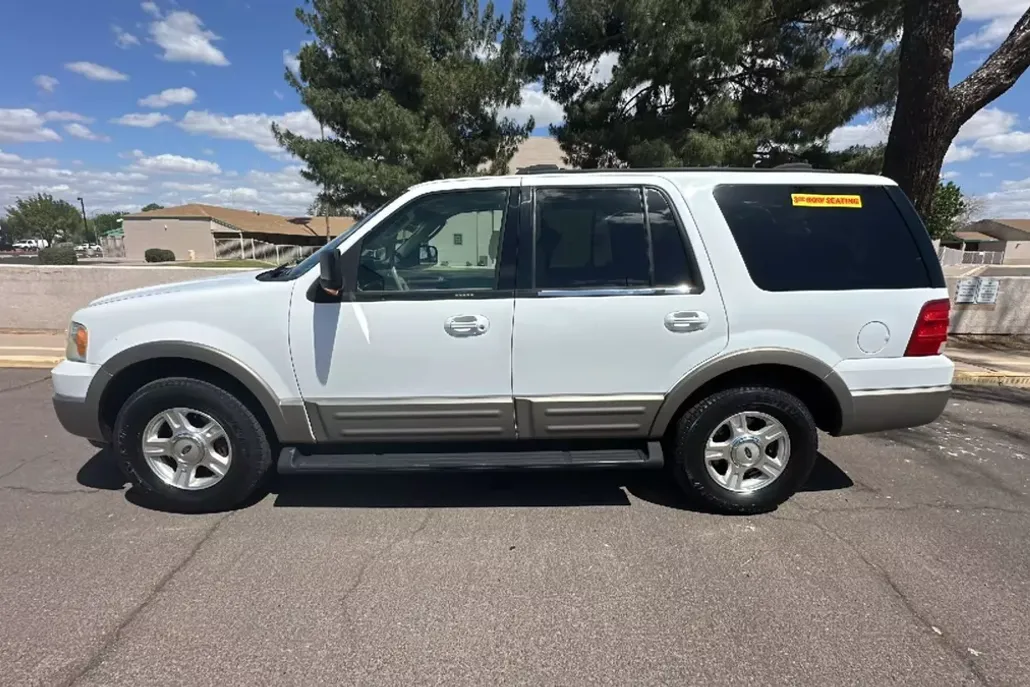 2003 Ford Expedition Eddie Bauer photo 1