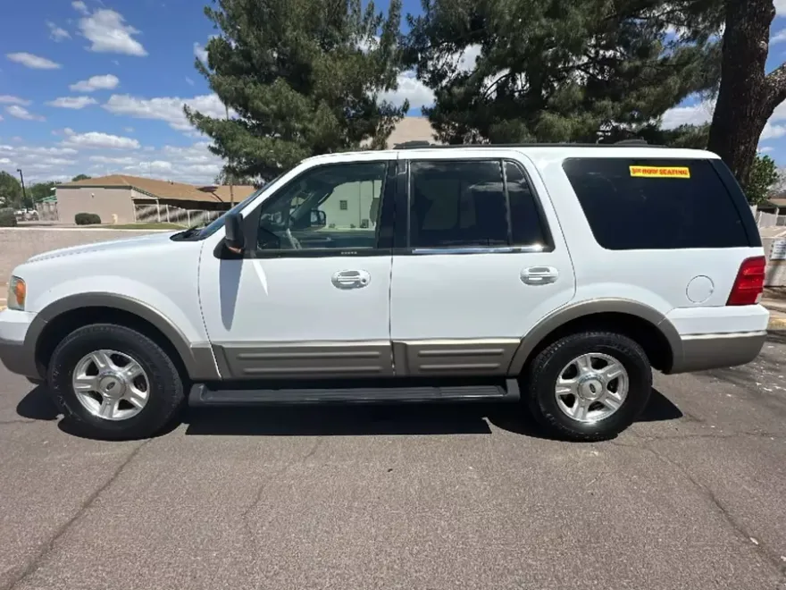 2003 Ford Expedition Eddie Bauer photo 1