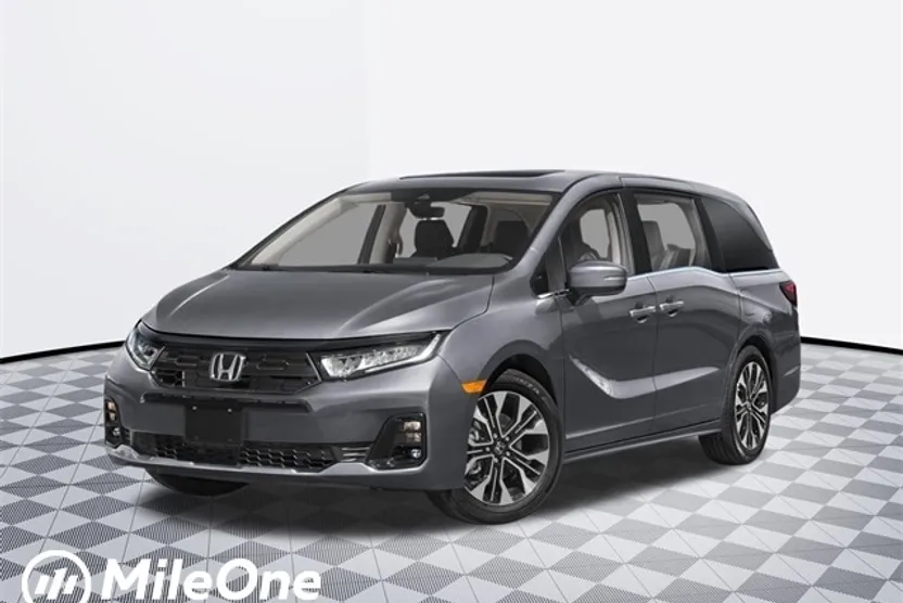 2026 Honda Odyssey Elite photo 1